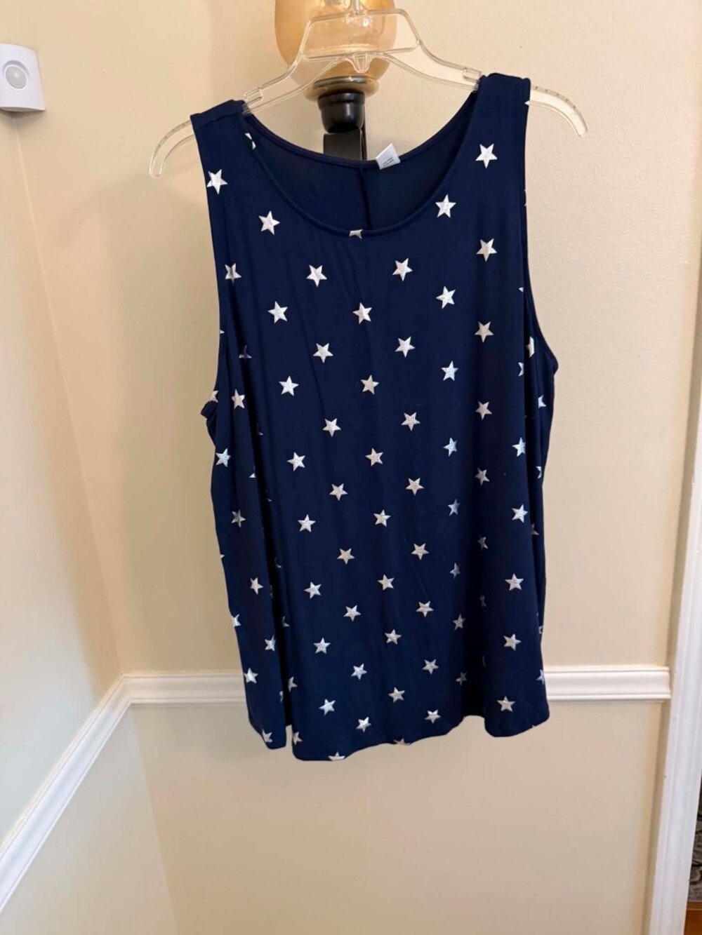 NWT OLD NAVY LUXE TANK TOP SIZE XL